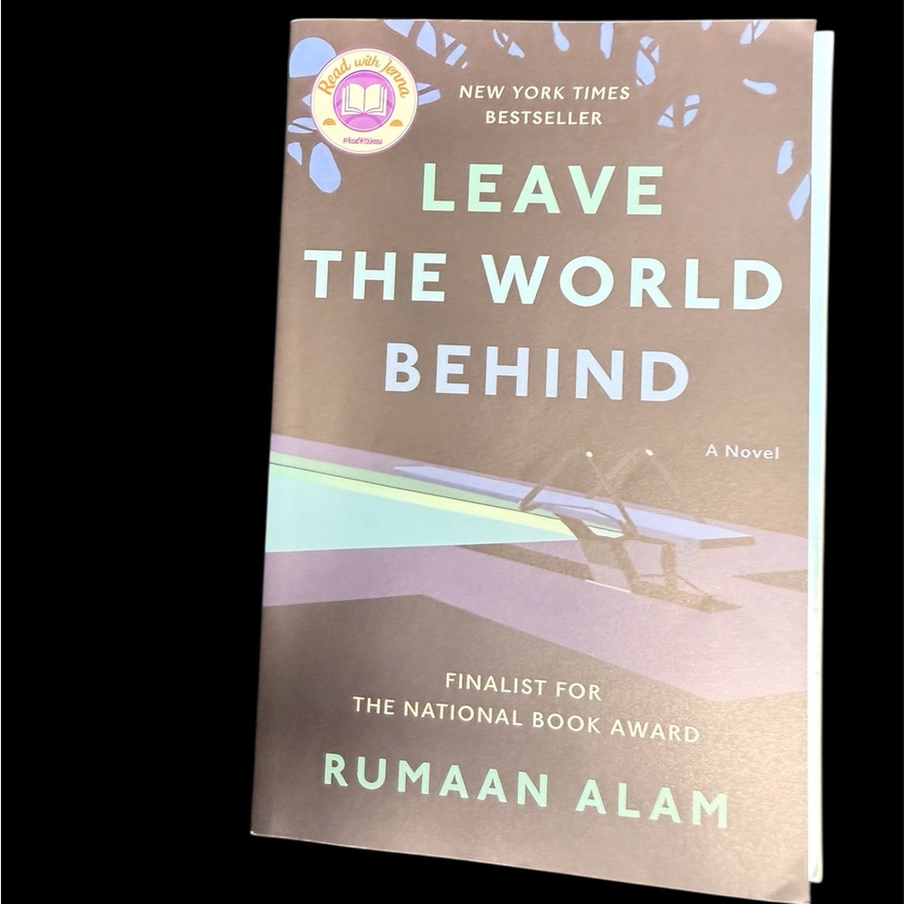 Leave the World Behind Book by Rumaan Alam